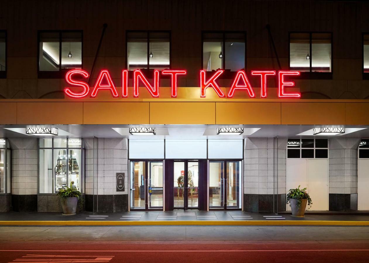 Saint Kate - The Arts Hotel Milwaukee Exteriör bild